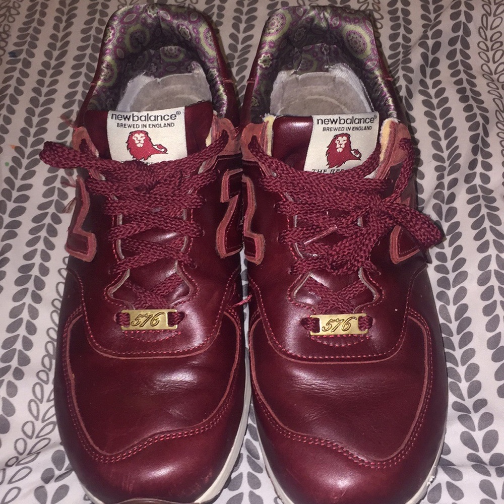 New Balance 576s England Classic